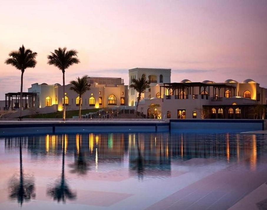 Hawana Salalah Resort - Riviera 09 Exterior photo